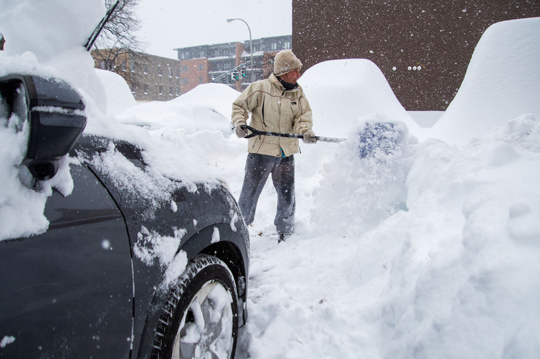 Glens Falls snowstorm